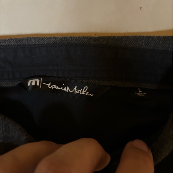 Travis Matthew polo L - Picture 2 of 3